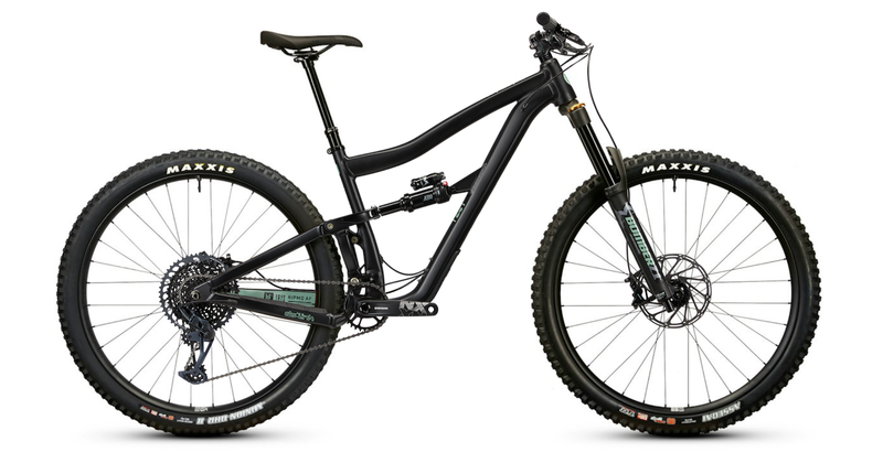 IBIS Ripmo AF (Aluminum Frame) NGX  Expresso Black size Large