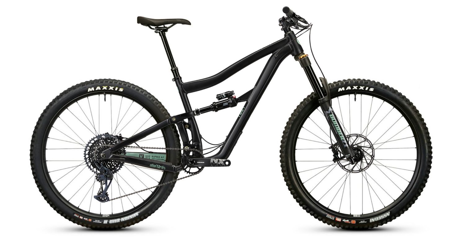 IBIS Ripmo AF (Aluminum Frame) NGX  Expresso Black size medium
