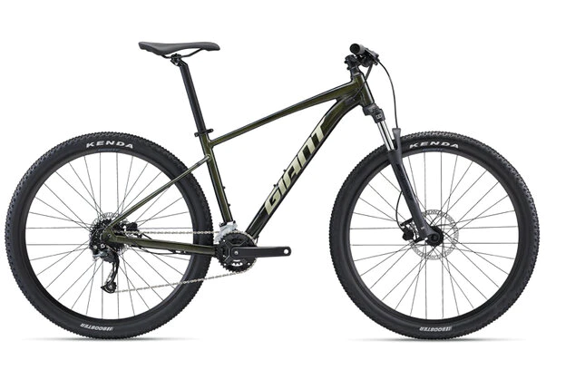 Talon 2-GU Small Phantom Green, 27.5"