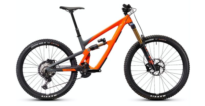 IBIS HD6 Enduro bike, GX Builds starting at $6099, *Contact the shop to customize you HD6*