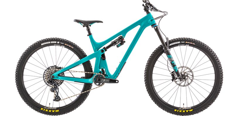 YETI SB130 Size Medium,, GX Build, SRAM Brakes, C2 frame 2022