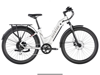 Aventon Level.2 Step-Through eBike - Large Polar