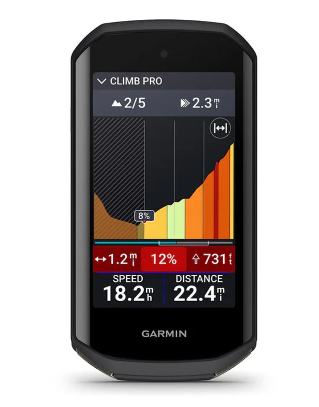 Garmin Edge 1050 GPS Cycling Computer