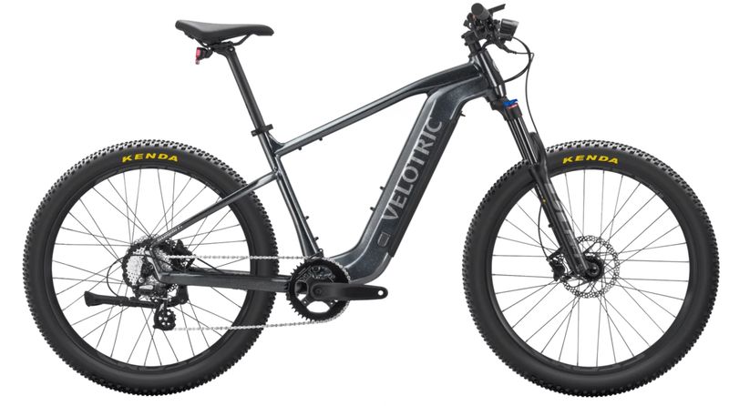 Velotric Summit 1, black Regular eMountain Bike/Adventure Bike