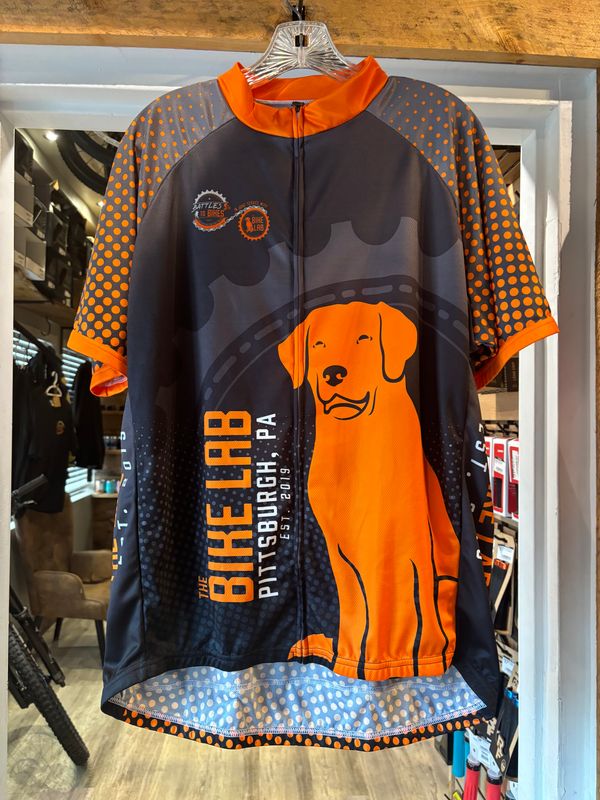 The Bike Lab XC Primal Jersey MEN's