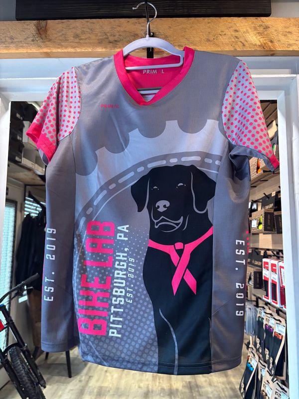 Breast Cancer Awareness Primal Jersey, MTB