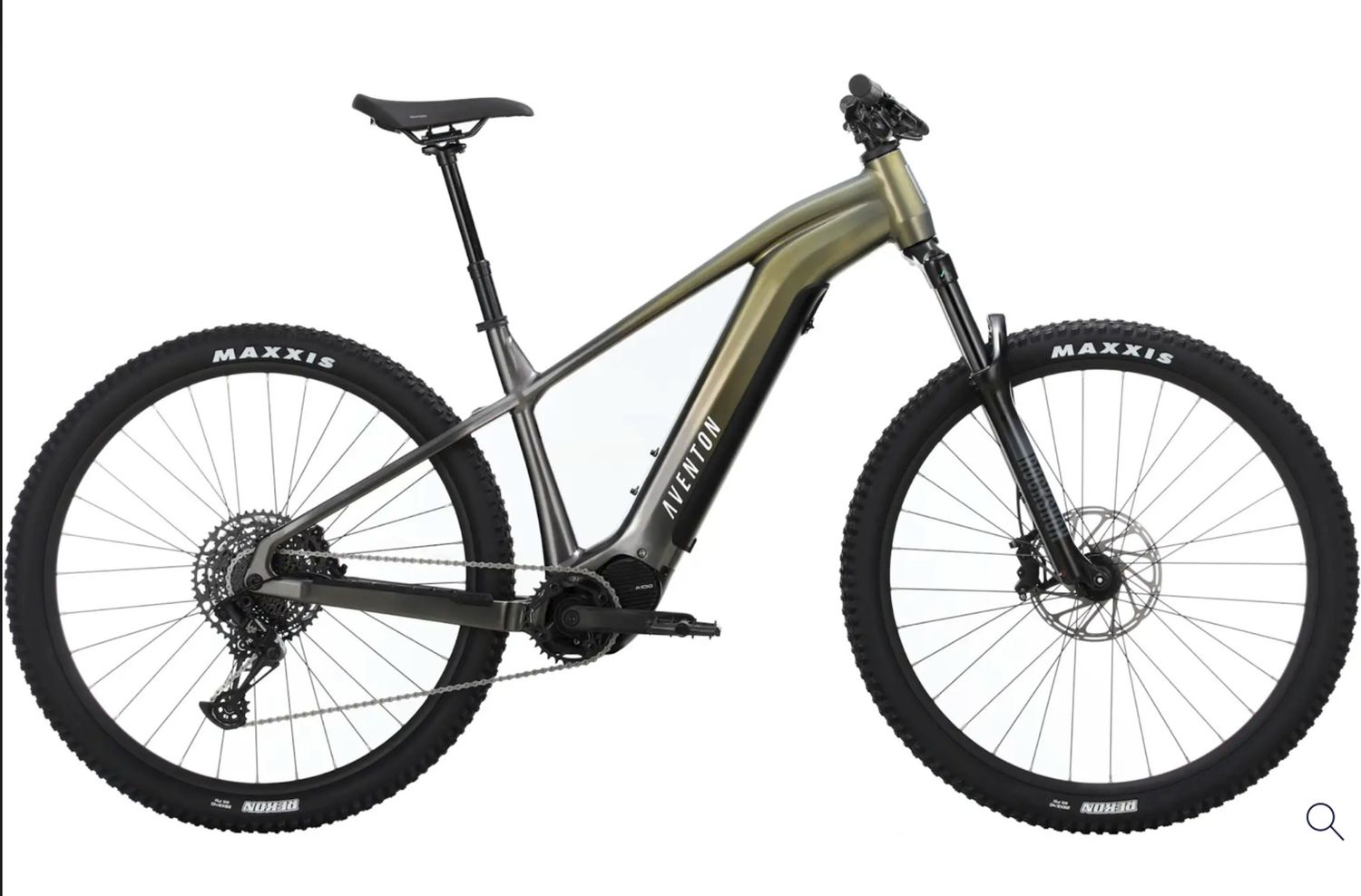 Aventon Ramblas, eBike, eMTB, Borealis color