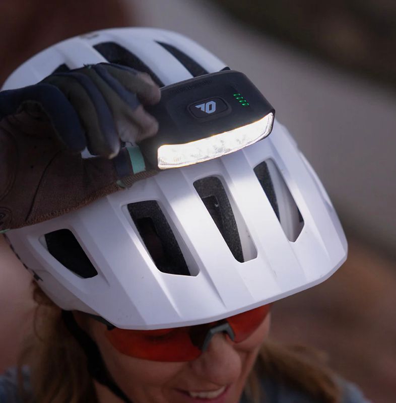 Outbound Lighting Portal helmet light