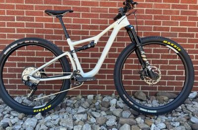 IBIS EXIE for ALL, Carbon Mountain bike, Deore Build