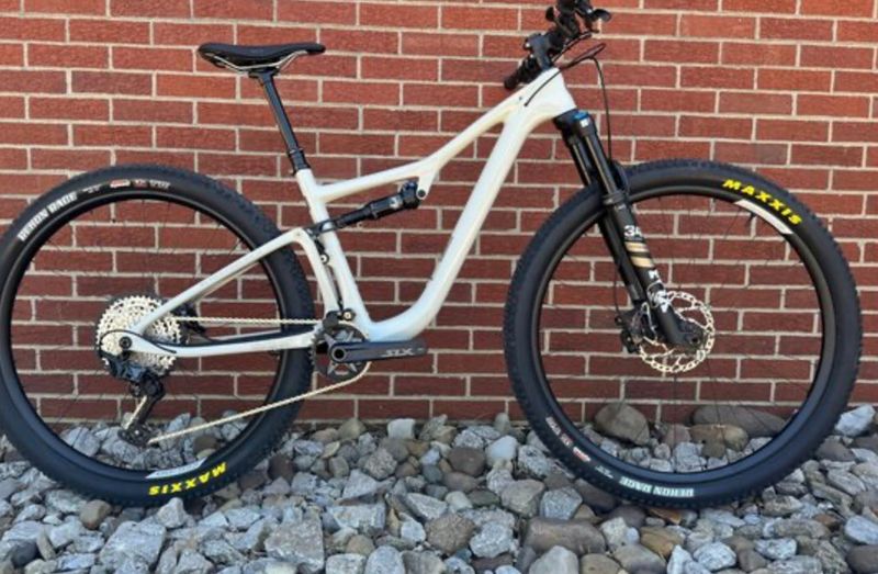 IBIS EXIE for ALL, Carbon Mountain bike, Deore Build