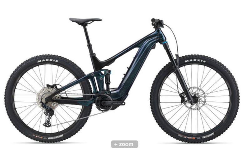 Giant Trance X Advance E+2 "Starry Night"