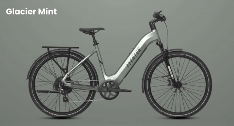 Aventon Level.3 (new Model 2025!)
