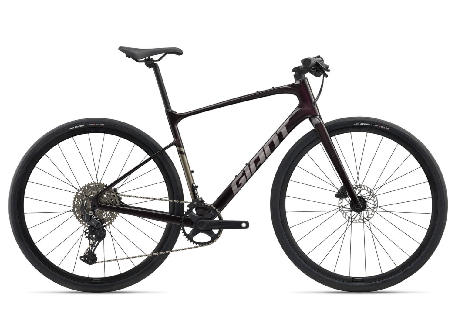 Giant FastRoad AR Advanced 2 M Tiger Red