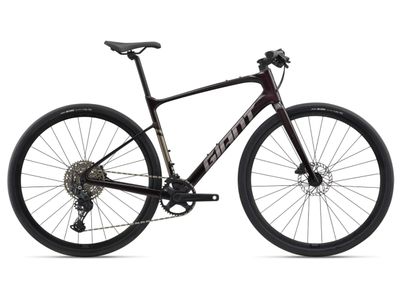 Giant FastRoad AR Advanced 2 M Tiger Red