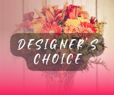 Seasonal Designer's Choice