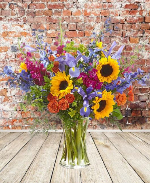 Sunny Summer Bouquet