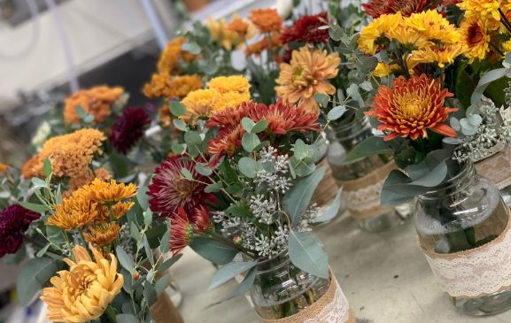 Mason Jar Mix - Décor Option