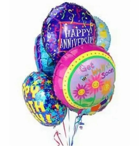Celebration Balloons