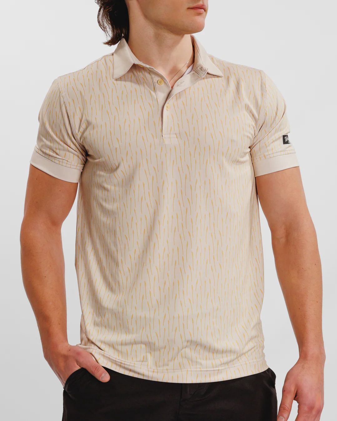 Fields of gold polo
