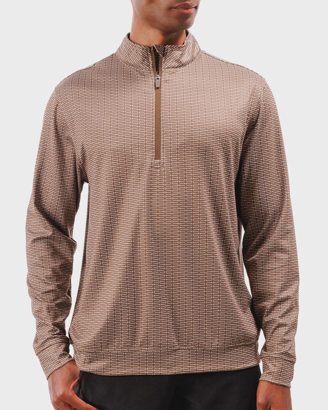 Tee Party Quarter Zip