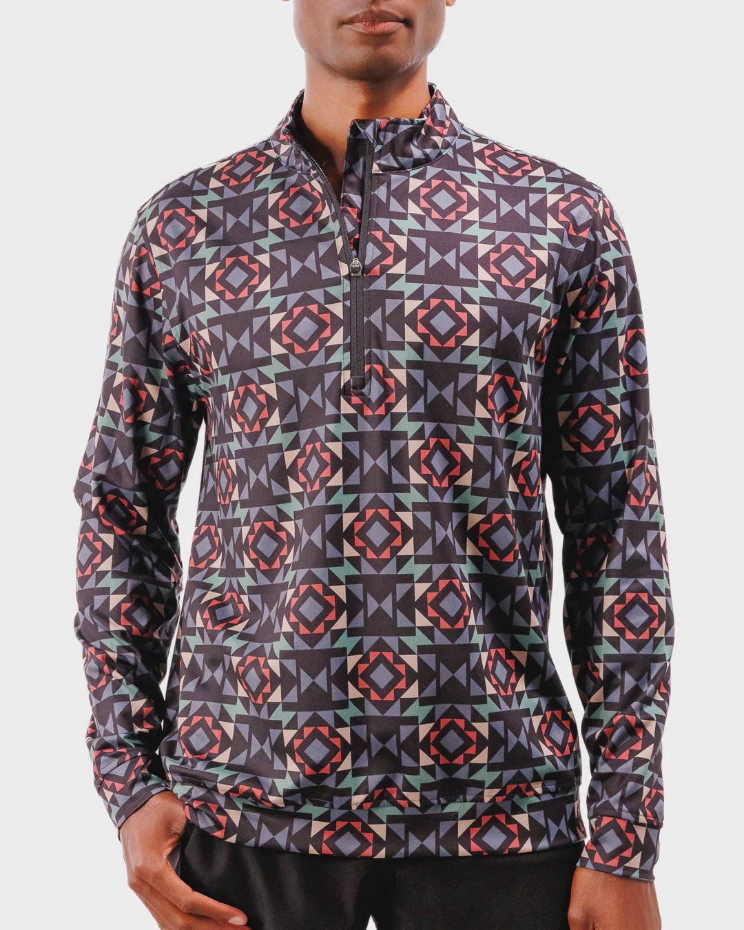 Three Iron Empire Quarter Zip