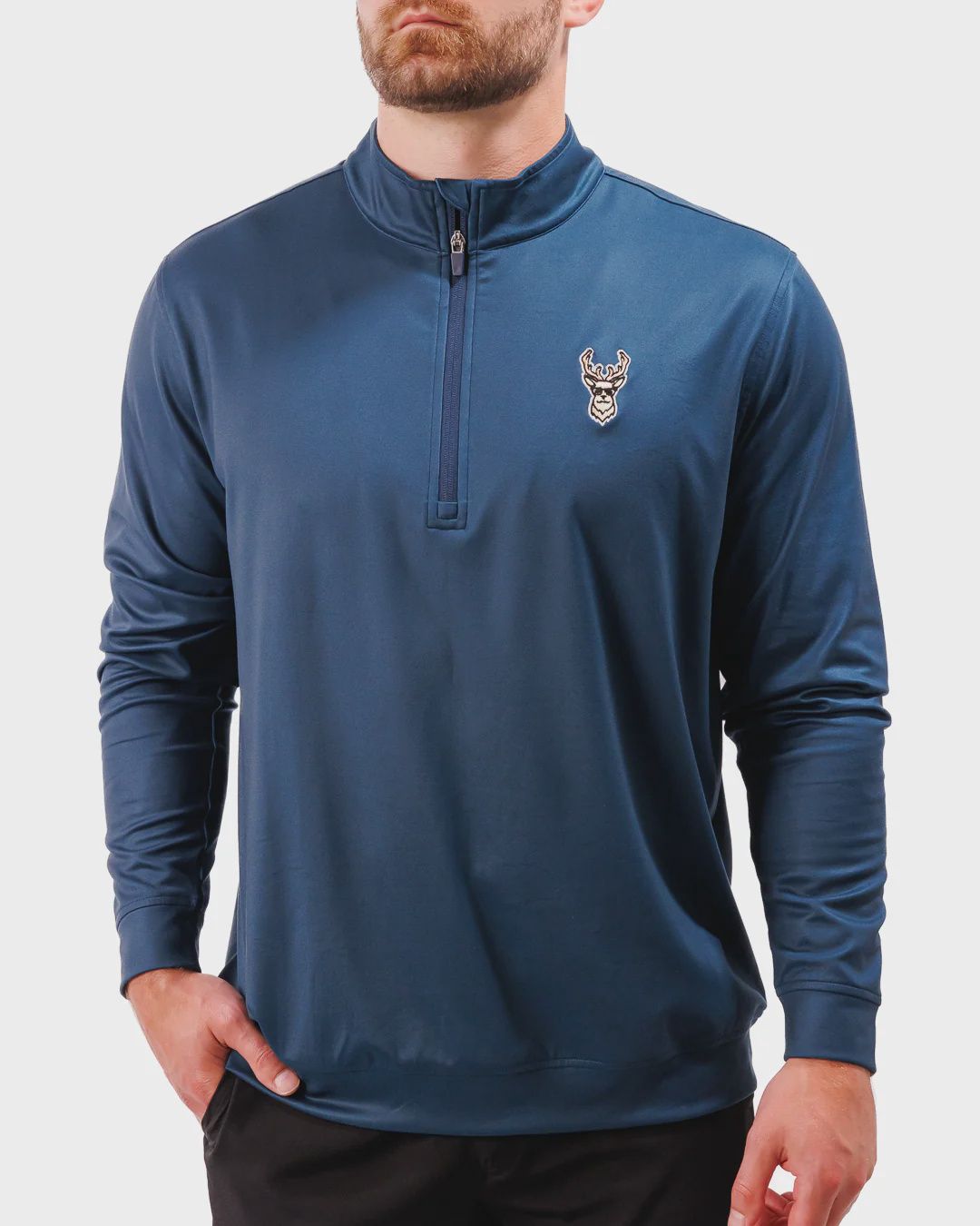 Kentucky Buck Quarter Zip