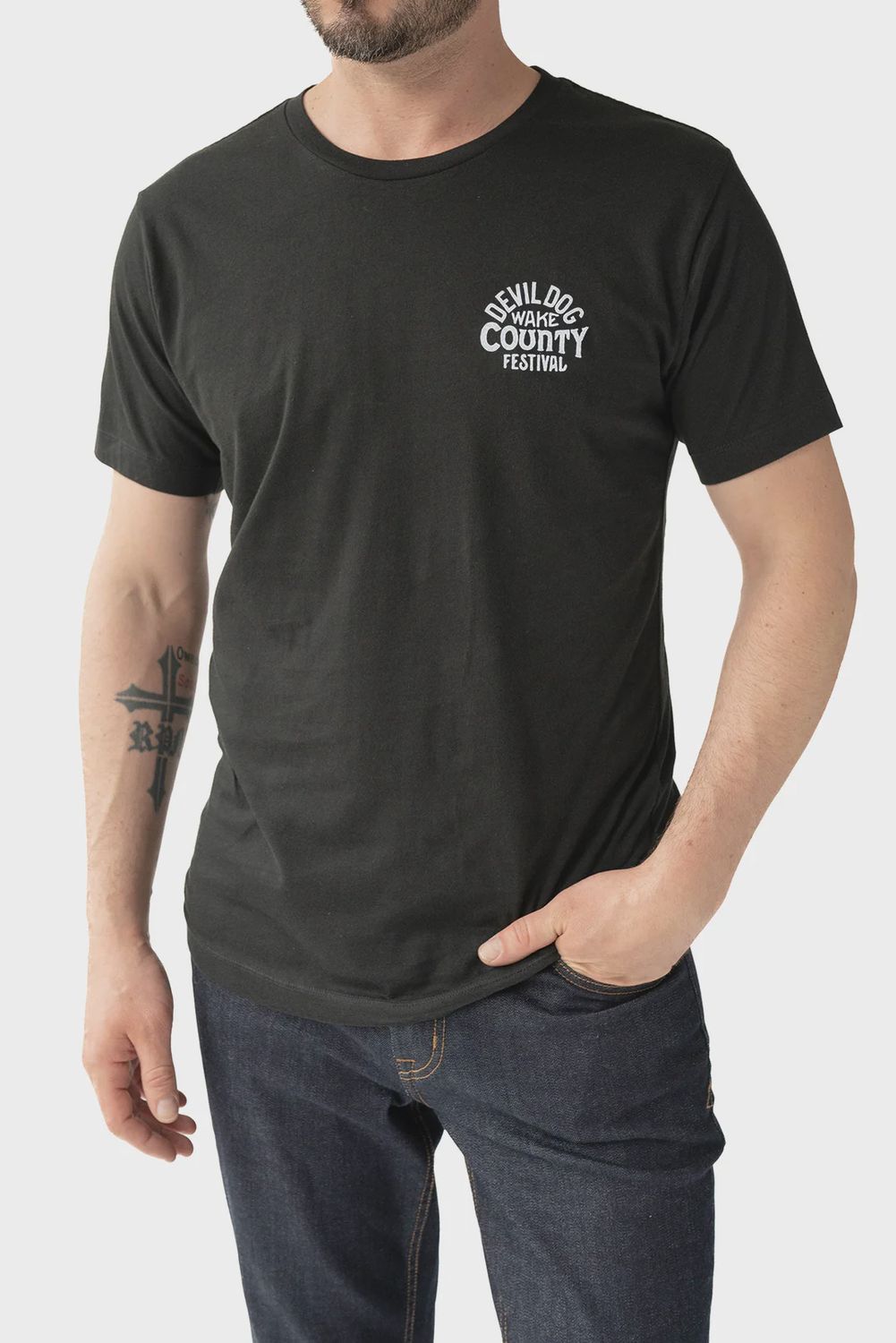 Graphic T-Shirt - Music Fest