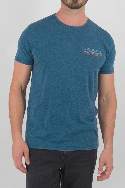 Graphic T-Shirt - Americana Plate