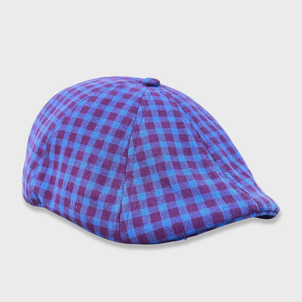 The Stand - Wild Berry Plaid