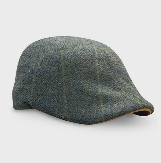 The Bourbon - Cask &amp; Barley Plaid