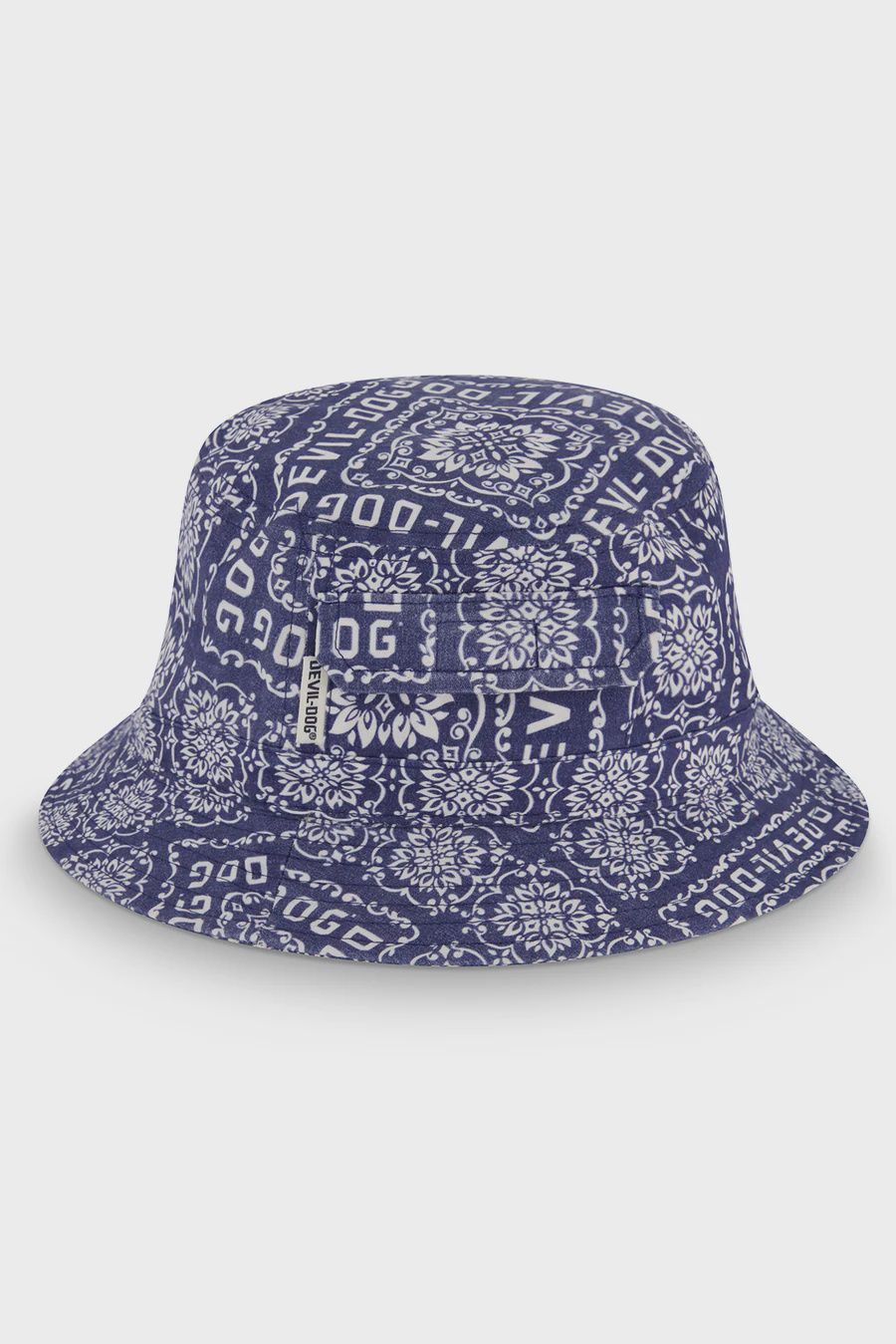 Bucket Hat - Bandana