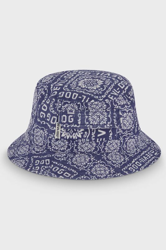 Bucket Hat - Bandana