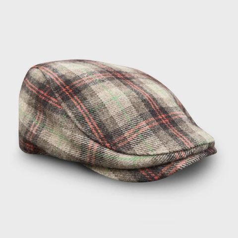 The Contender - Ale-Wood Plaid