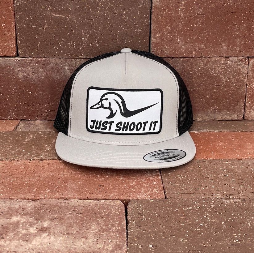 Just Shoot It Cap