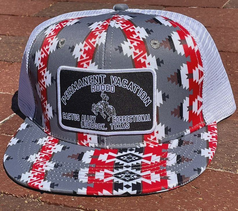 Permanent Vacation Hat