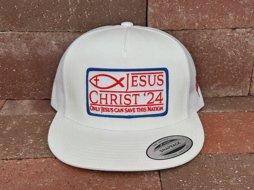 Jesus 2024 Hat