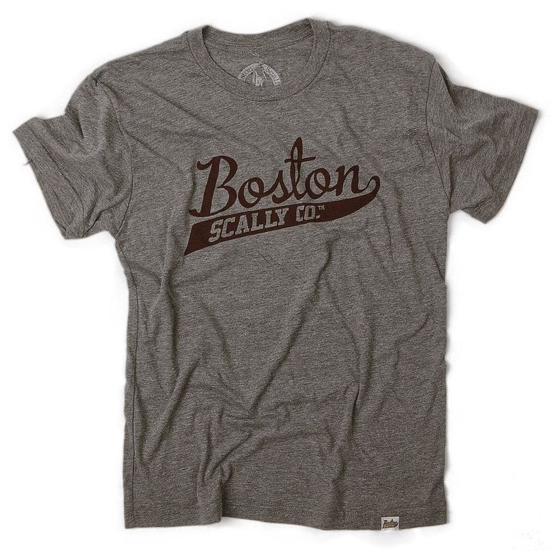 The Original Tee T-Shirt - Grey