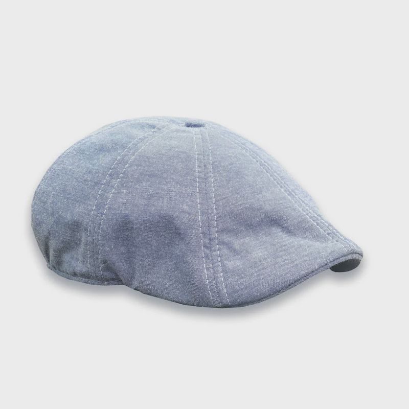 The Caddy - Light Blue