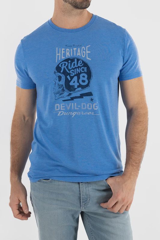 Graphic T Shirt - Rider