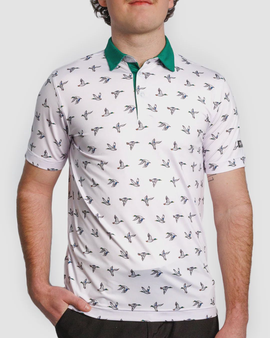 Decoy Men&#39;s Polo