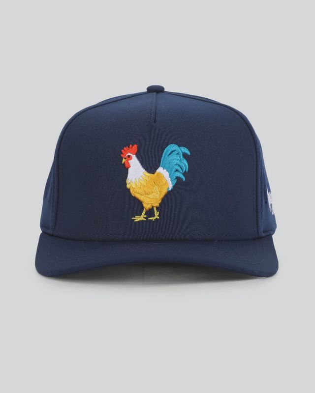 Feelin&#39; Cocky Hat - Navy