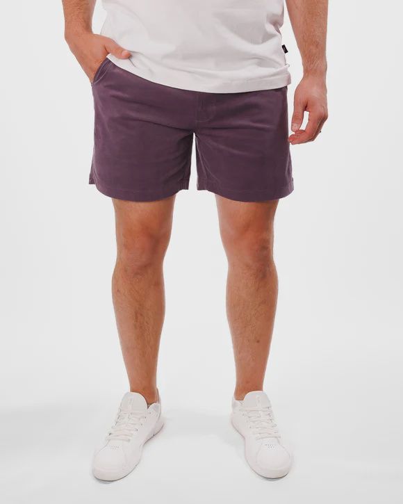 DayDrift Men&#39;s Shorts - Purple Ash