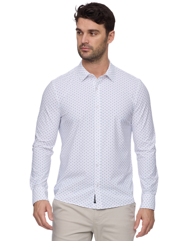 MADEFLEX JOURNEY STRETCH SHIRT