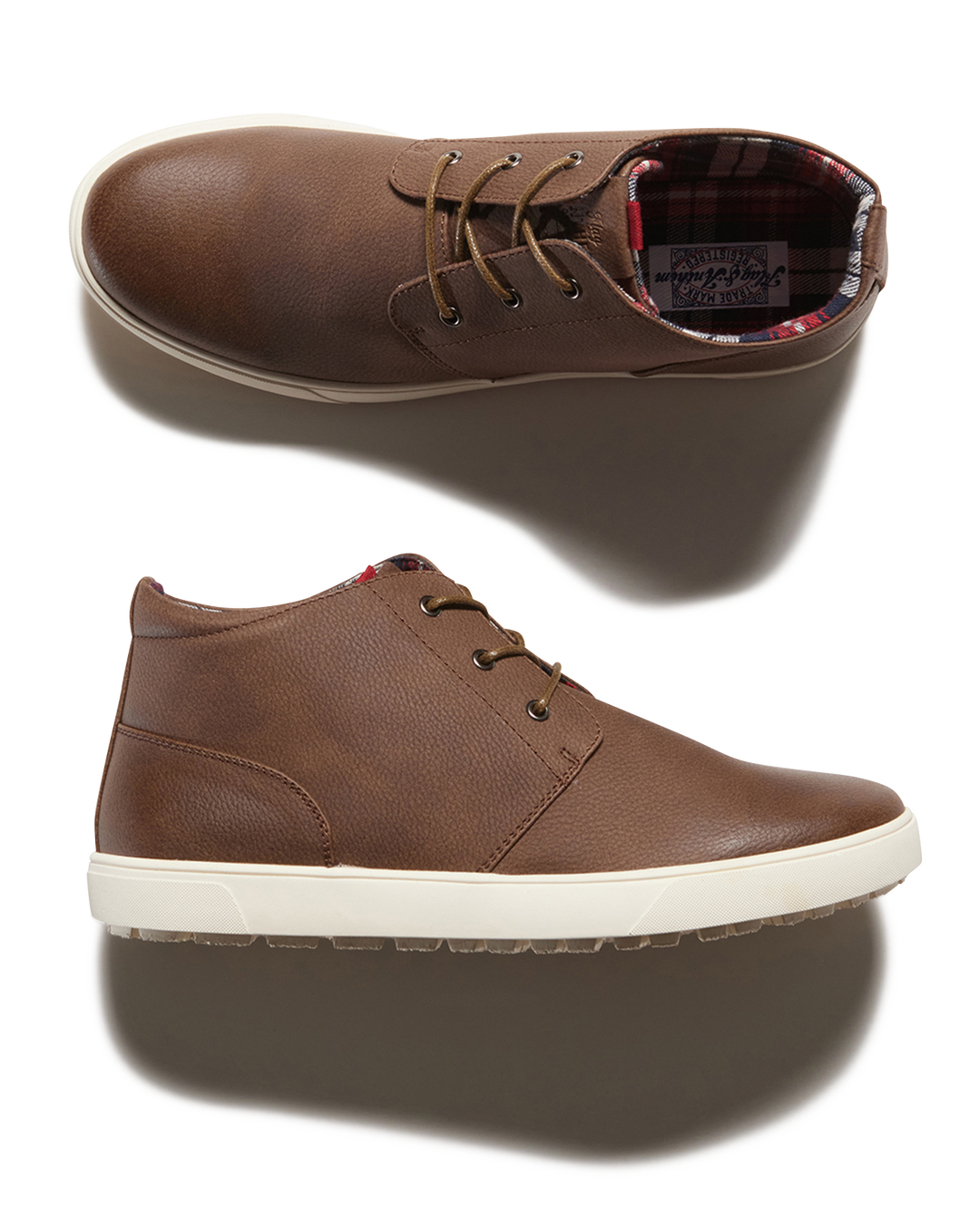 WESTON Mid Top Sneaker