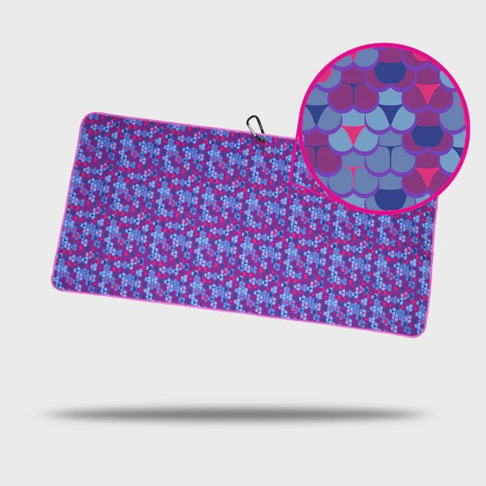 Whale Tail - Towel