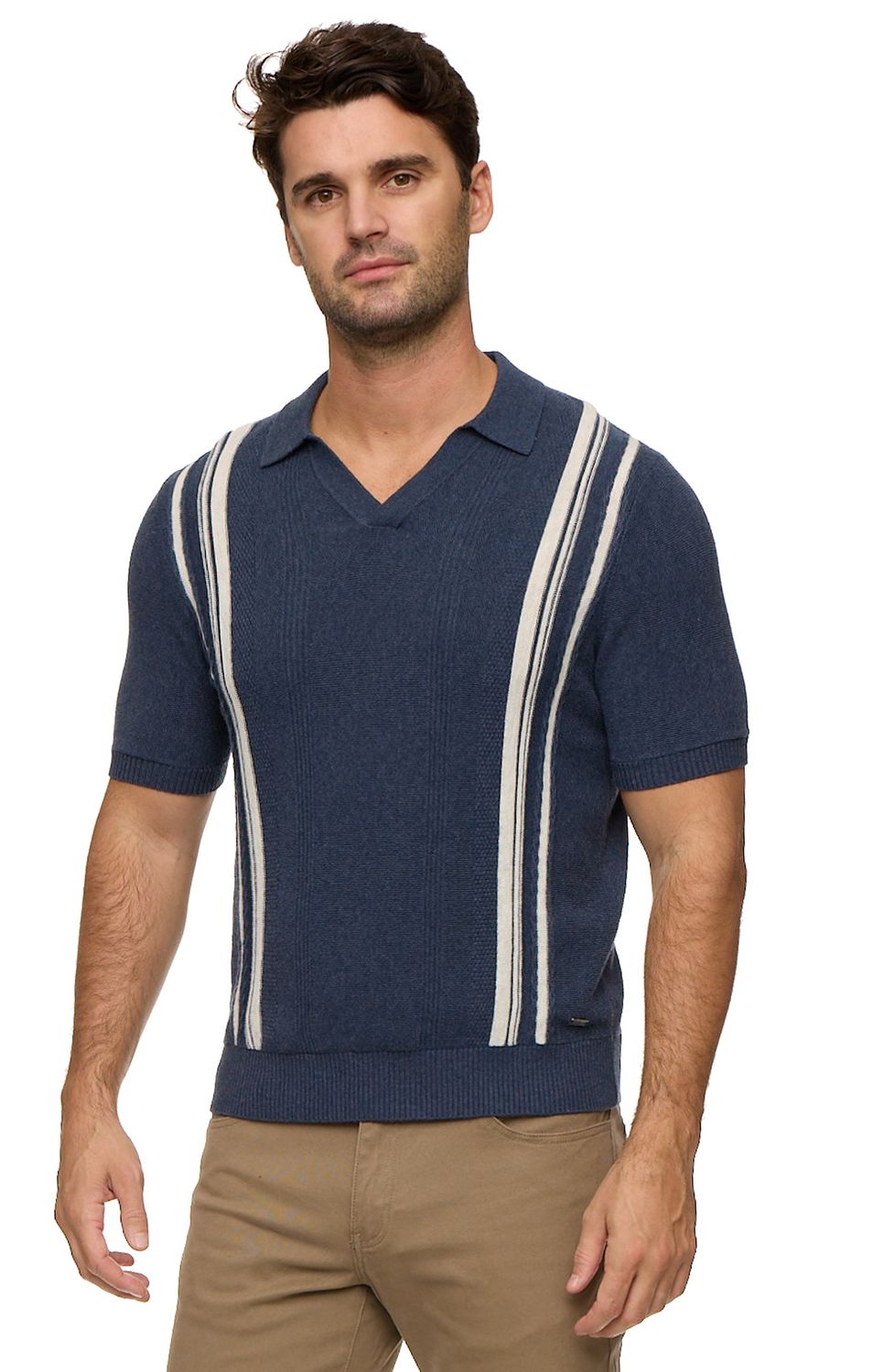 Stafford SS Sweater Polo