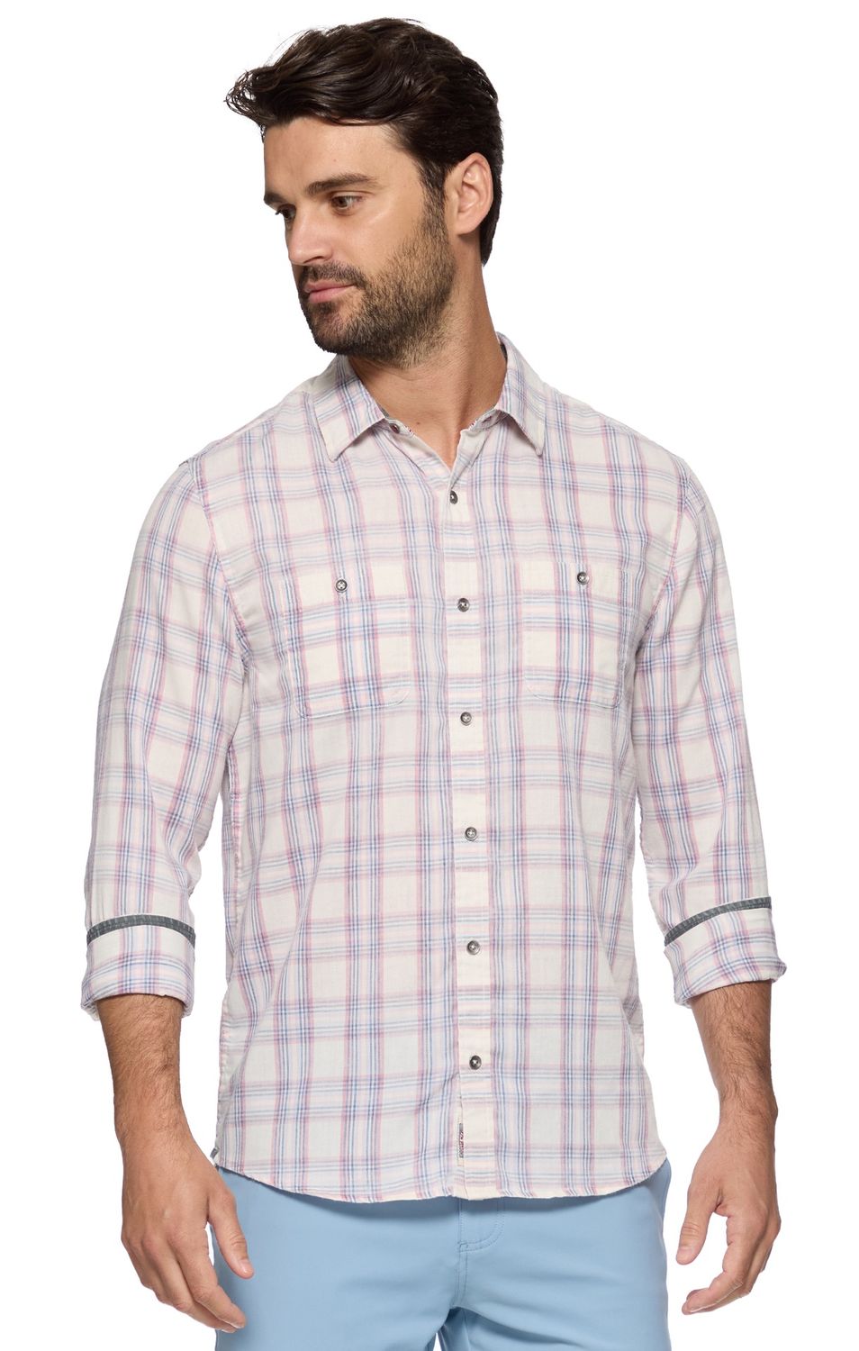 Burbank LS Vintage Soft Shirt