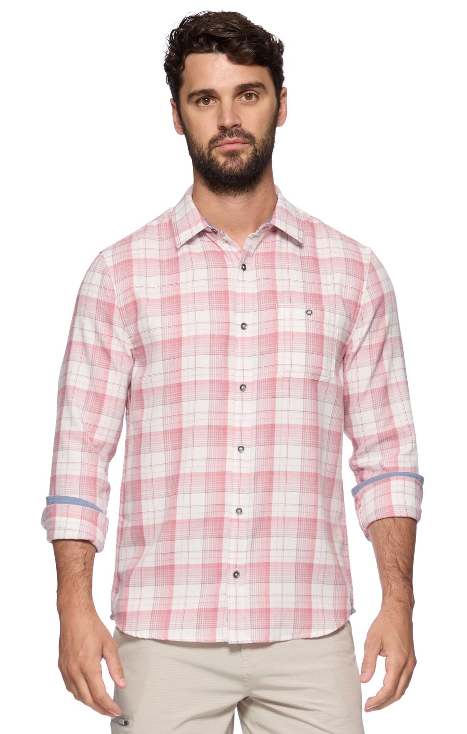 Hemphill LS Shirt