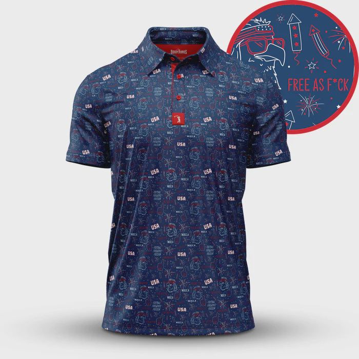 &#39;Merica - Navy