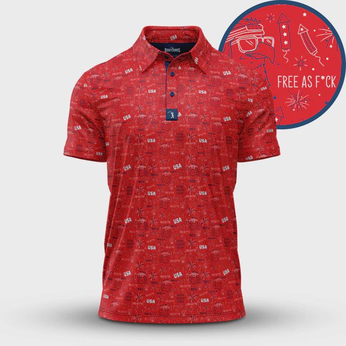 &#39;Merica - Red